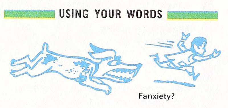 Abecedarian : posts tagged fangs