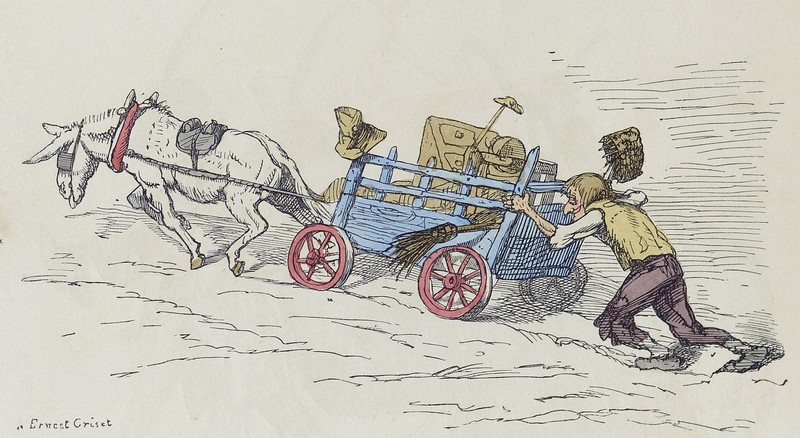 In The Cart Chekhov Abecedarian : posts tagged cart