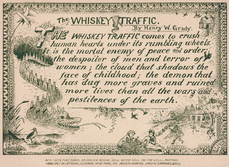 Abecedarian : posts tagged whiskey