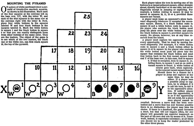 Abecedarian : posts tagged game