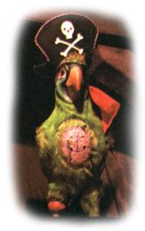Disney's Clockwork Birds
