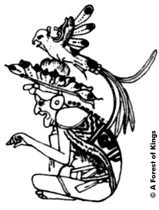 Mayan Bird